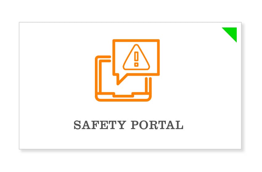 Safety Portal