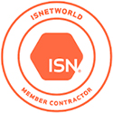 isnet world member logo