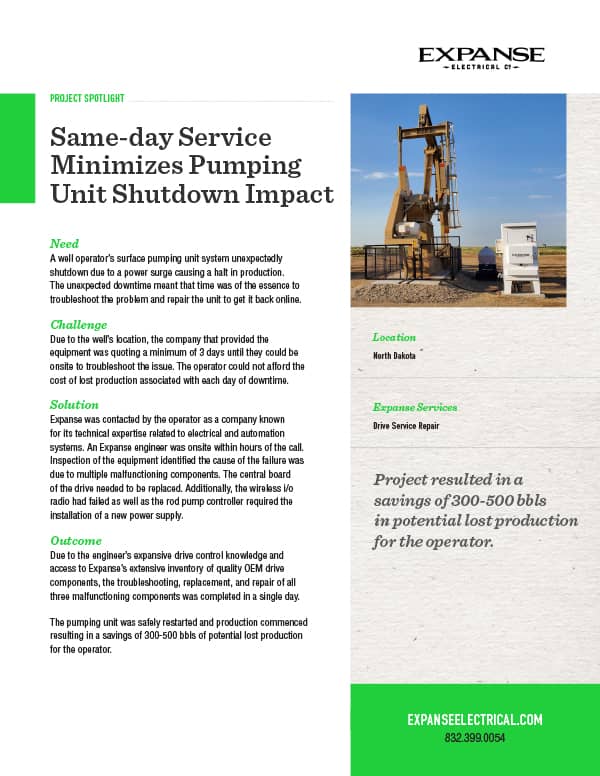 Drive Exchange Program Spotlight