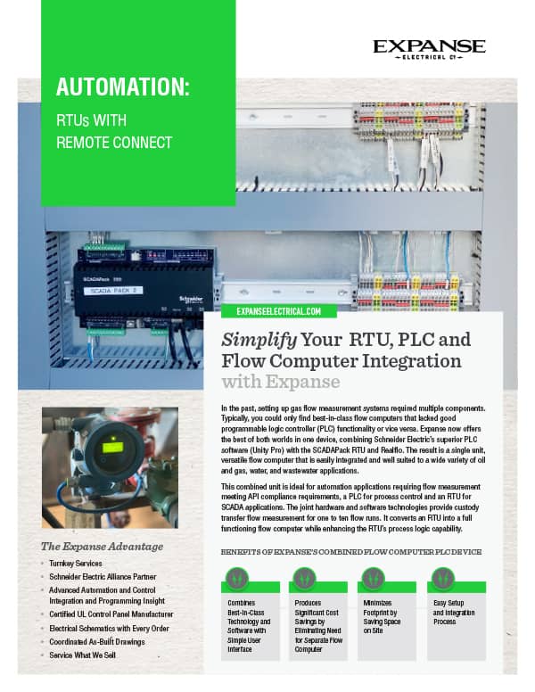 RTU Remote Connect Brochure