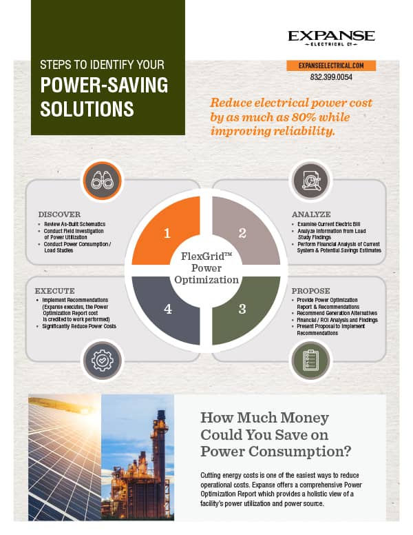 Power Saving Solutions Brochure
