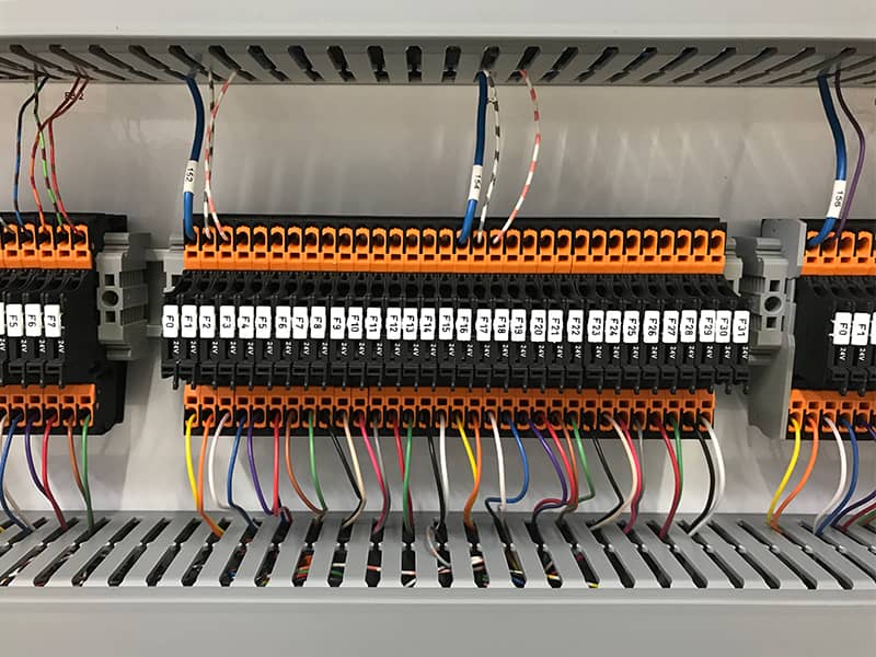 electrical automation panels