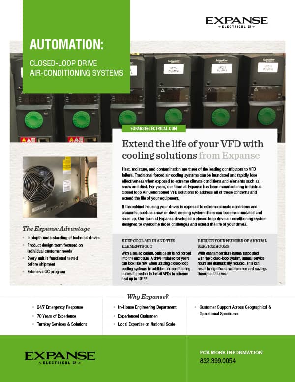 Drive Air Conditioning Brochure