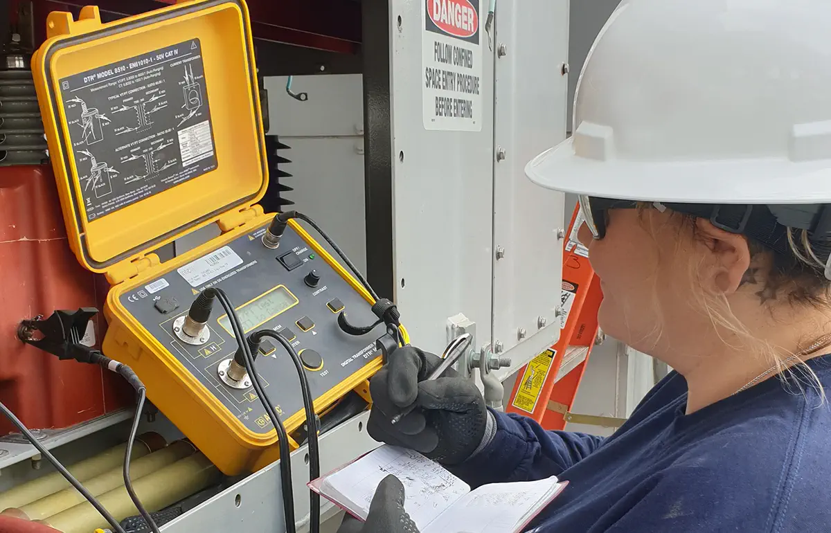 Transformer Inspection and Testing Expanse Electrical