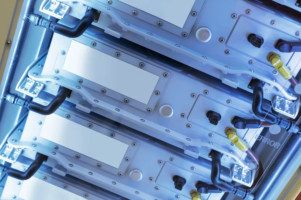 data center power supply