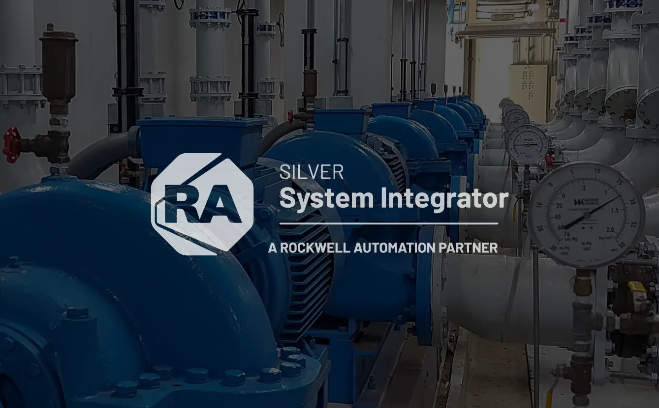 Rockwell Silver System Integrator MV pumps